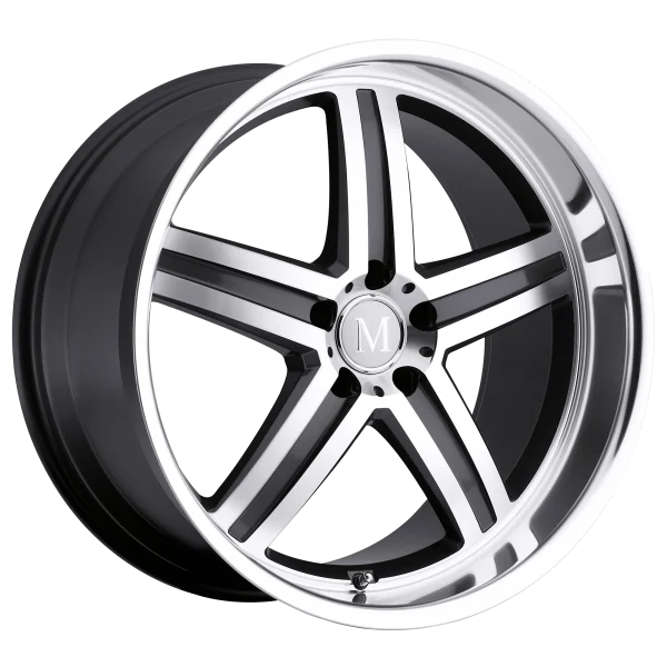 Mandrus – MANNHEIM – Gunmetal – 18″x8.5″ 43mm – Summer Wheels – 1885MAH435112B66