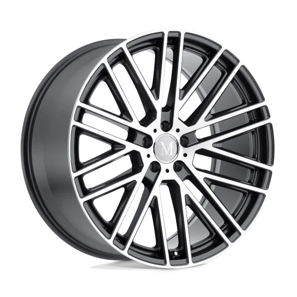 Mandrus – MASCHE – Gunmetal – 17″x8″ 32mm – Summer Wheels – 1780MMA325112G66
