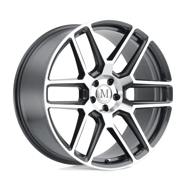 Mandrus – OTTO – Gunmetal – 19″x8.5″ 22mm – Summer Wheels – 1985MOT225112G66