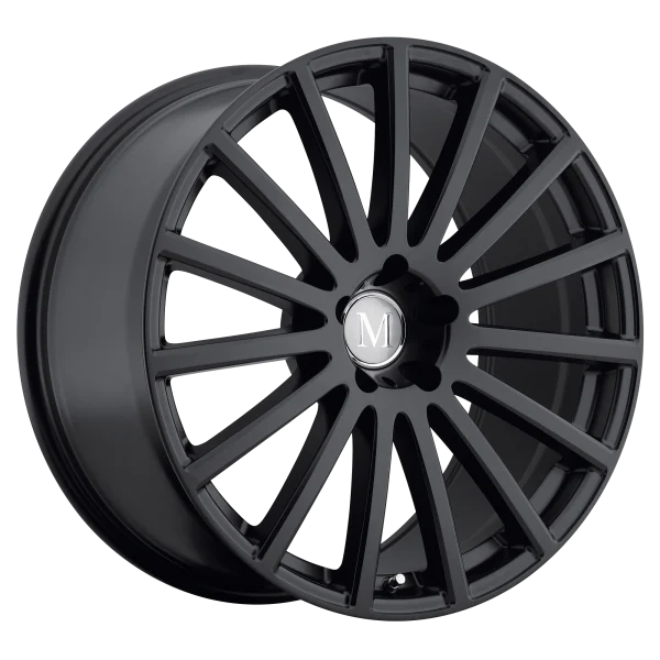 Mandrus – ROTEC – Gunmetal – 17″x8″ 42mm – All weather Wheels – 1780MAC425112M66