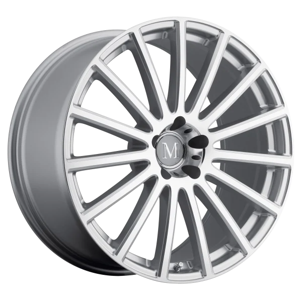 Mandrus – ROTEC – Gunmetal – 17″x8″ 25mm – All weather Wheels – 1780MAC255112S66