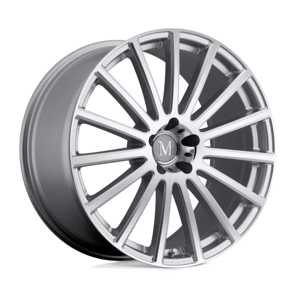 Mandrus – ROTEC – Silver – 18″x8.5″ 32mm – Summer Wheels – 1885MAC325112S66