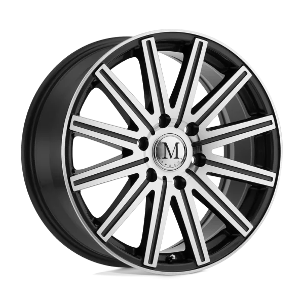 Mandrus – STARK – Gunmetal – 17″x7.5″ 52mm – Summer Wheels – 1775MAK526130G84