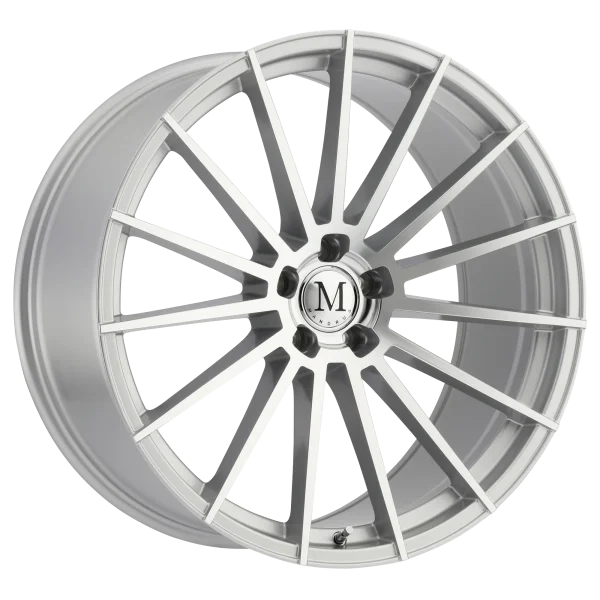 Mandrus – STIRLING – Gunmetal – 17″x8″ 32mm – All weather Wheels – 1780MAN325112S66