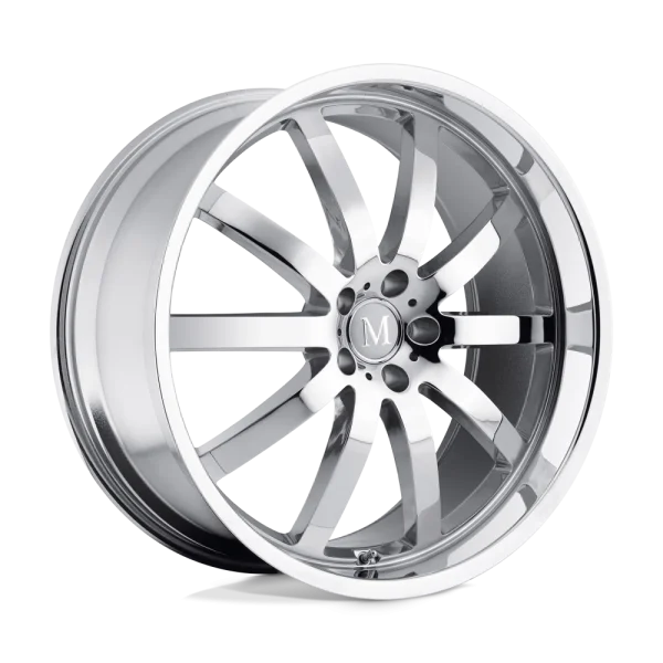 Mandrus – WILHELM – Chrome – 18″x8.5″ 43mm – Summer Wheels – 1885MAW435112C66