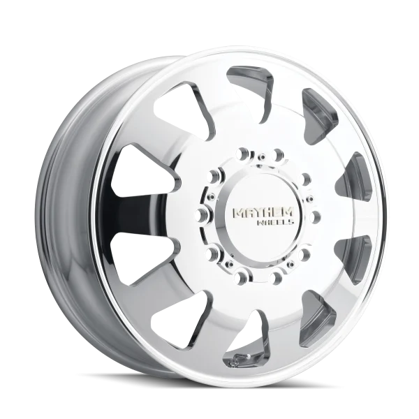 Mayhem – 8181 – Chrome – 22″x8.25″ 169mm – Summer Wheels – 8181-22820P