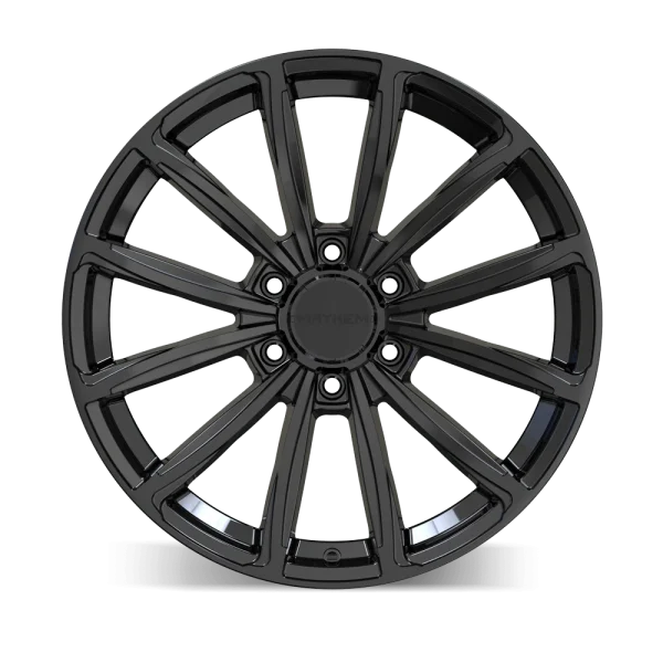 Mayhem – BLIZZARD – Black – 17″x8.5″ 25mm – All weather Wheels – 8122-7881GB25