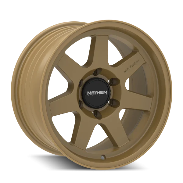 Mayhem – CONVOY – Bronze – 17″x9″ -6mm – All weather Wheels – 8307-7973MZ