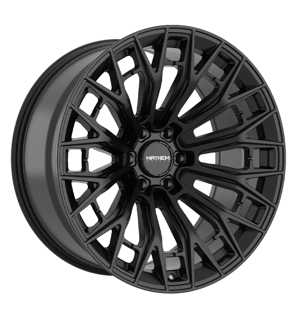 Mayhem – CYCLONE – Black – 20″x9″ 0mm – All weather Wheels – 8121-2983GB0