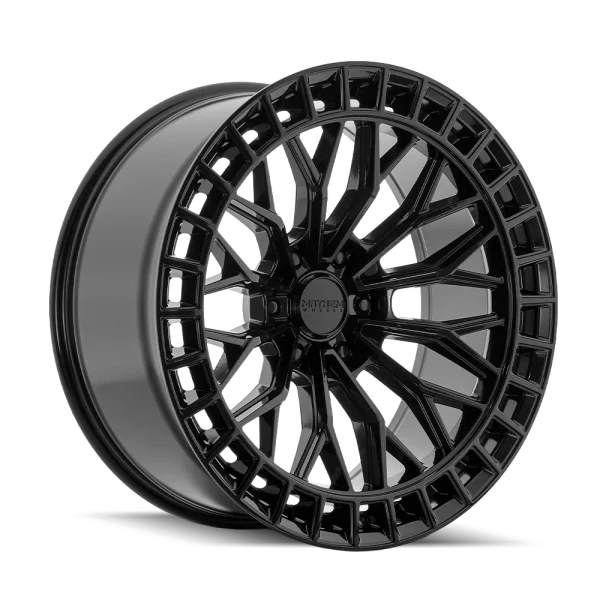 Mayhem – HORIZON – Black – 18″x9″ 18mm – Summer Wheels – 8120-8936GB18