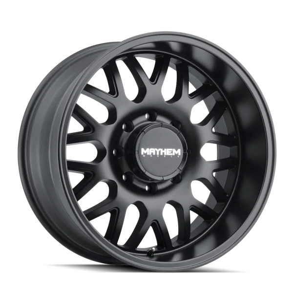 Mayhem – TRIPWIRE – Black – 20″x10″ -19mm – All weather Wheels – 8110-2197MB