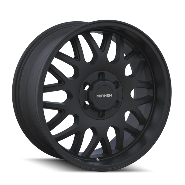 Mayhem – TRIPWIRE – Black – 20″x10″ -19mm – All weather Wheels – 8110-2136MB
