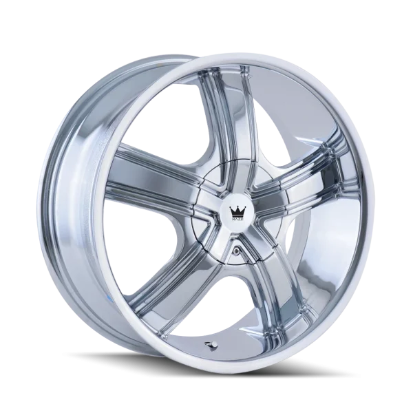 Mazzi – BOOST – Chrome – 20″x8.5″ 35mm – Summer Wheels – 359-2809C