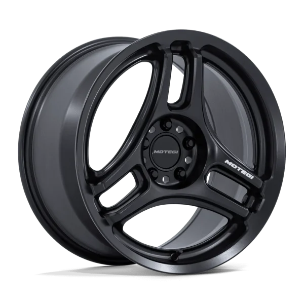 Motegi – KOJIN – Black – 18″x10.5″ 0mm – All weather Wheels – MR161MX18051200