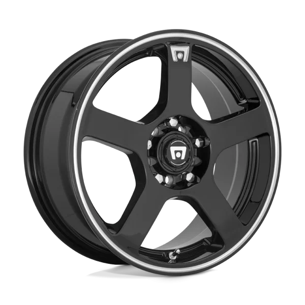 Motegi – MR116 FS5 – Black – 15″x6.5″ 40mm – Summer Wheels – MR11656508340