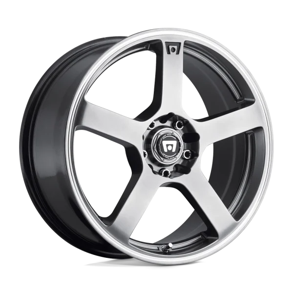Motegi – MR116 FS5 – Silver – 15″x6.5″ 40mm – Summer Wheels – MR11656598440