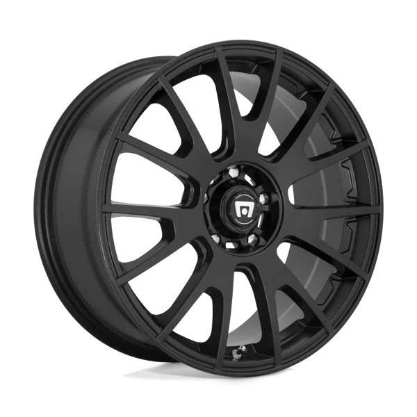 Motegi – MR118 MS7 – Black – 17″x8″ 32mm – All weather Wheels – MR11878056732US