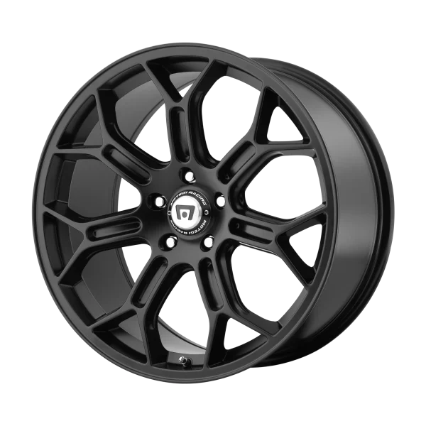 Motegi – MR120 TECHNO MESH S – Black – 19″x10″ 48mm – All weather Wheels – MR12091034748