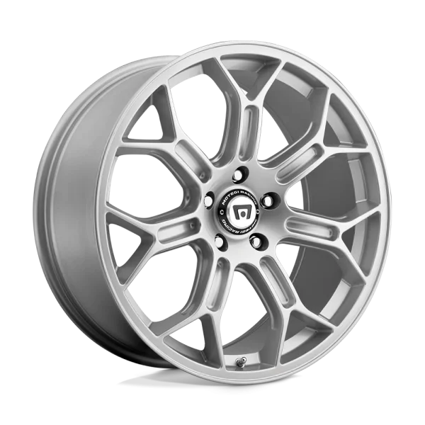 Motegi – MR120 TECHNO MESH S – Silver – 19″x10″ 79mm – All weather Wheels – MR12091034479