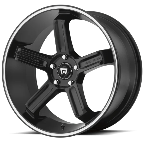 Motegi – MR122 – Black – 18″x9″ 45mm – Summer Wheels – MR12289098745