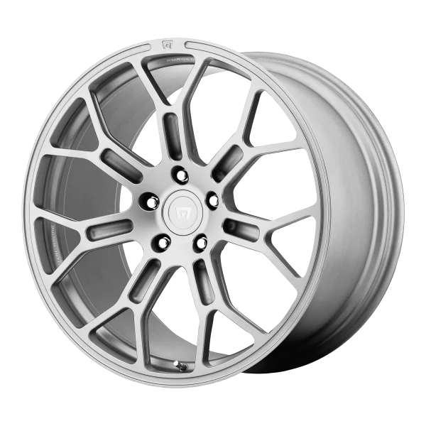 Motegi – MR130 TECHNO MESH – Silver – 20″x8.5″ 39mm – All weather Wheels – MR13028512439