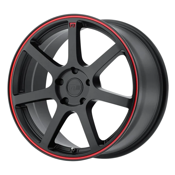 Motegi – MR132 – Black – 18″x8″ 35mm – All weather Wheels – MR13288012735