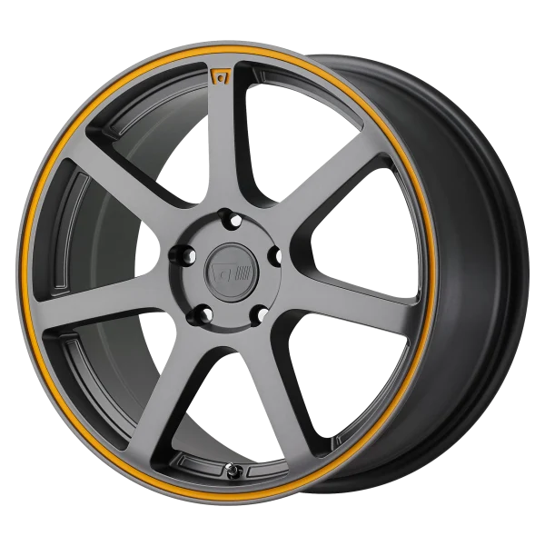 Motegi – MR132 – Grey – 18″x8″ 35mm – All weather Wheels – MR13288012435