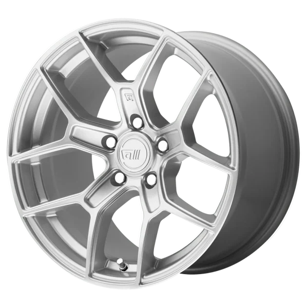 Motegi – MR133 TM5 – Silver – 18″x9.5″ 35mm – All weather Wheels – MR13389556435