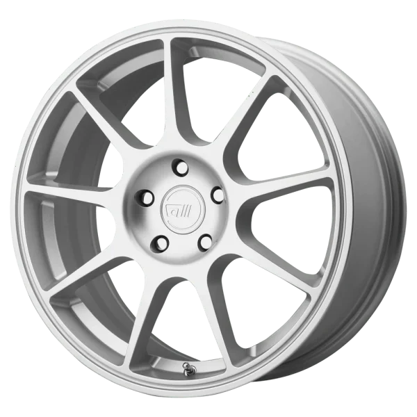 Motegi – MR138 – Silver – 19″x8.5″ 45mm – All weather Wheels – MR13898551445CSF