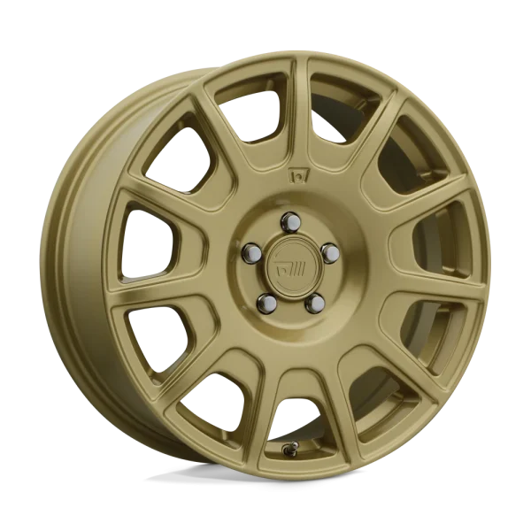 Motegi – MR139 RF11 – Gold – 15″x7″ 15mm – All weather Wheels – MR13957051615