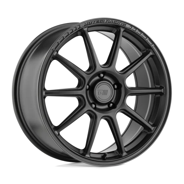 Motegi – MR140 SS10 – Black – 17″x7″ 38mm – All weather Wheels – MR14077012738