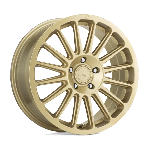 Motegi – MR141 RS16 – Gold – 17″x7.5″ 40mm – All weather Wheels – MR14177551640