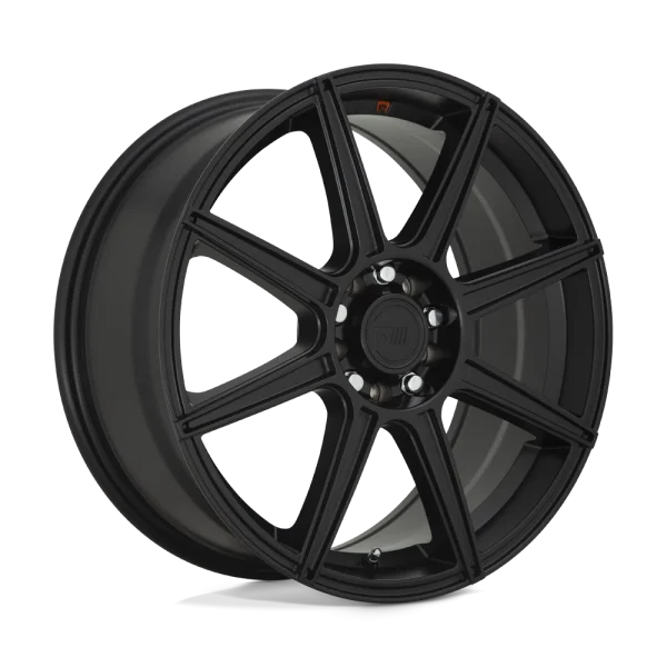 Motegi – MR142 CS8 – Black – 15″x6.5″ 40mm – All weather Wheels – MR14256598740