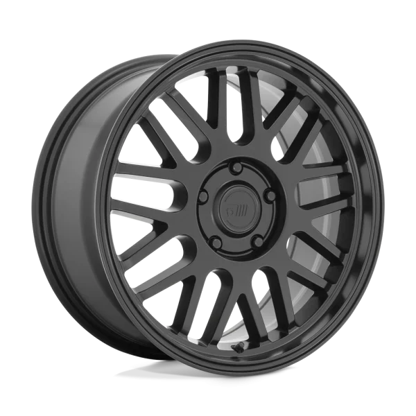 Motegi – MR144 M9 – Black – 16″x7″ 40mm – All weather Wheels – MR14467051740