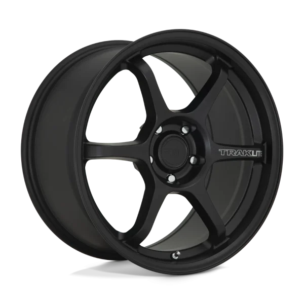 Motegi – MR145 TRAKLITE 3.0 – Black – 15″x8″ 28mm – All weather Wheels – MR14558041728