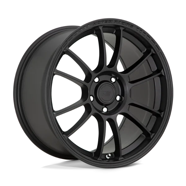 Motegi – MR146 SS6 – Black – 17″x7″ 42mm – All weather Wheels – MR14677045742