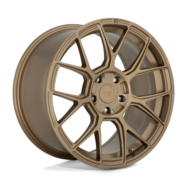 Motegi – MR147 CM7 – Bronze – 17″x8″ 38mm – All weather Wheels – MR14778051638