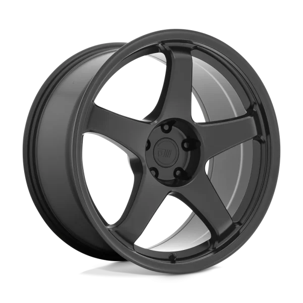 Motegi – MR151 CS5 – Black – 18″x8.5″ 42mm – All weather Wheels – MR15188530742