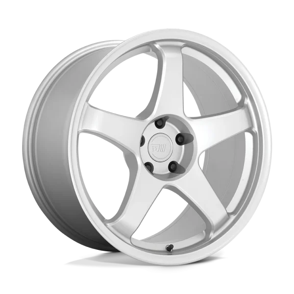 Motegi – MR151 CS5 – Silver – 18″x8.5″ 30mm – All weather Wheels – MR15188551430