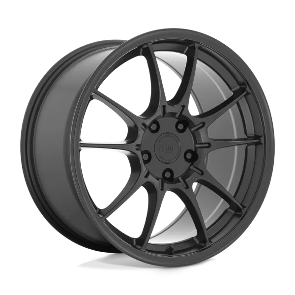 Motegi – MR152 SS5 – Black – 17″x8″ 45mm – All weather Wheels – MR15278030745