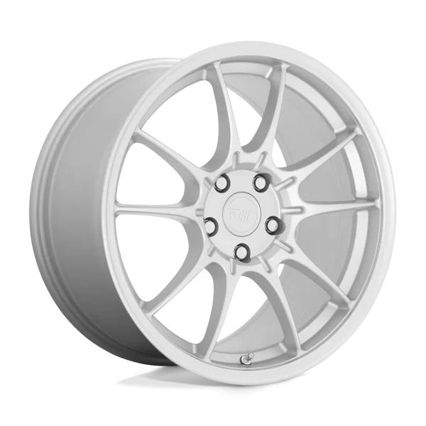 Motegi – MR152 SS5 – Silver – 17″x8″ 45mm – All weather Wheels – MR15278025445