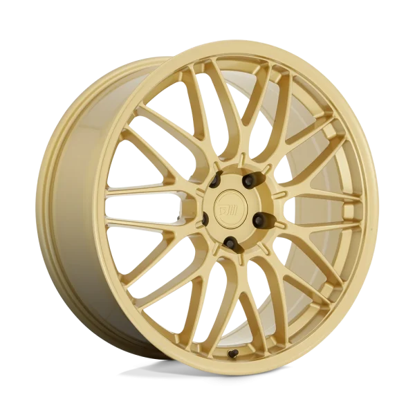 Motegi – MR153 CM10 – Gold – 18″x8.5″ 35mm – All weather Wheels – MR15388512635