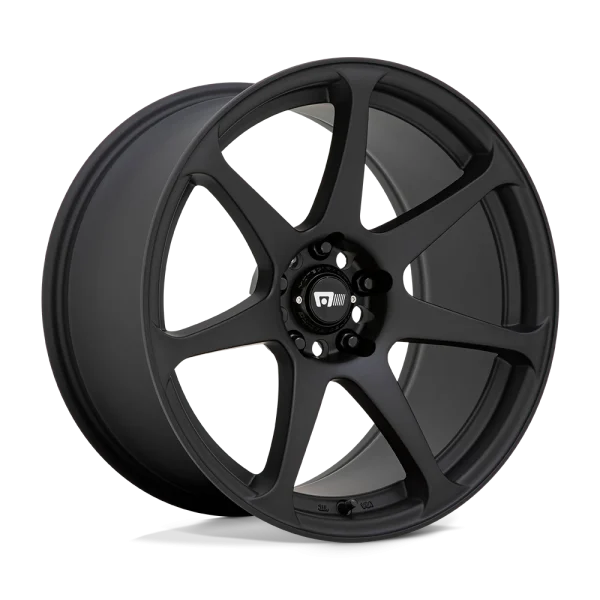Motegi – MR154 BATTLE – Black – 17″x8″ 43mm – All weather Wheels – MR15478045743