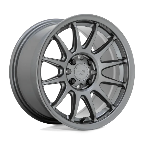 Motegi – MR156 S12 – Gunmetal – 15″x8″ 28mm – All weather Wheels – MR15658008428