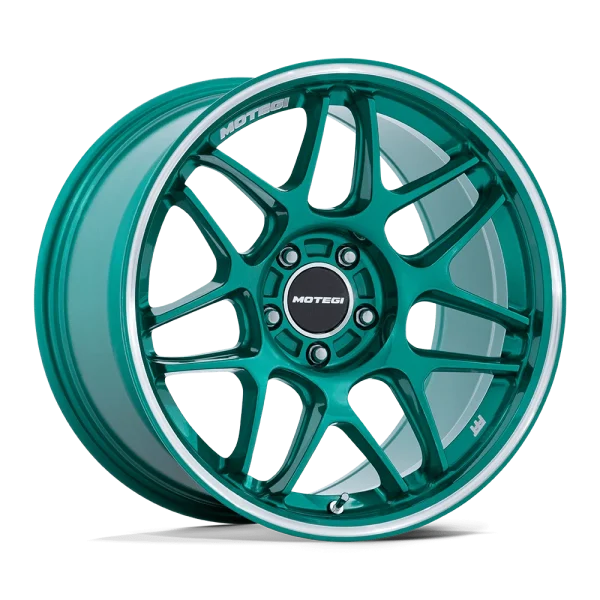 Motegi – MR158 TSUBAKI – Other – 18″x10.5″ 35mm – Summer Wheels – MR158ED18055235