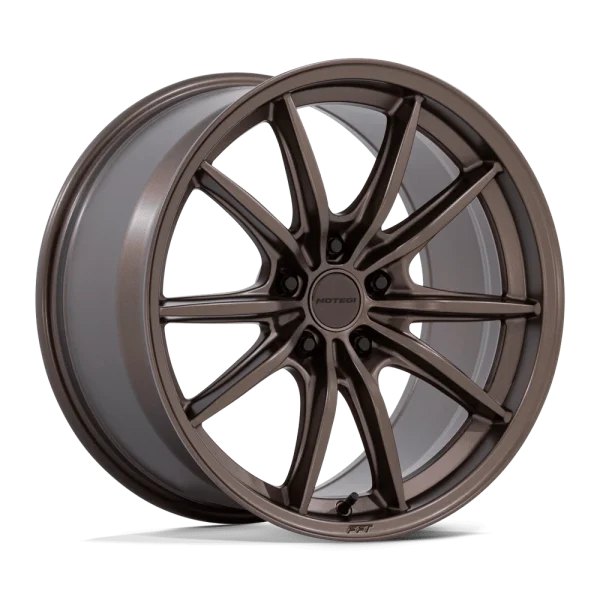 Motegi – ZENTOKU – Bronze – 17″x8.5″ 35mm – All weather Wheels – MR162ZX17851235