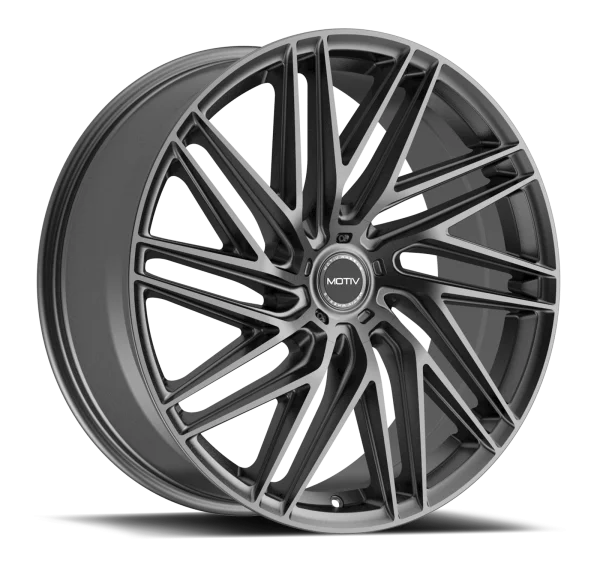 Motiv – Align – Gunmetal – 17″x7.5″ 40mm – All weather Wheels – 429G-7752440