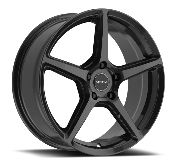 Motiv – Blade – Black – 16″x7.5″ 40mm – All weather Wheels – 433B-6756540