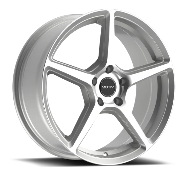 Motiv – Blade – Silver – 16″x7.5″ 40mm – Summer Wheels – 433MS-6756540