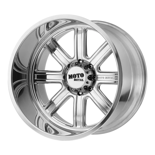 Moto Metal – MO402 – Polished – 22″x14″ -76mm – Summer Wheels – MO40222487176N